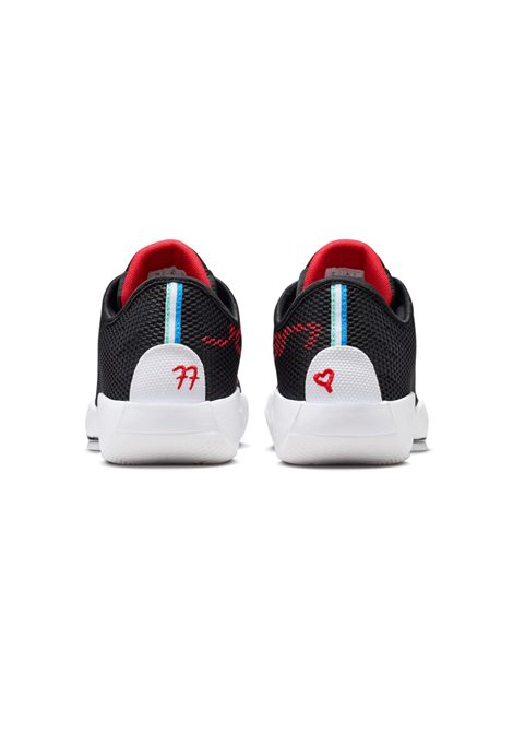 Scarpe Jordan Luka 77 Pure Money Nero Bianco Rosso Uomo JORDAN | Sneakers | IF1610-001