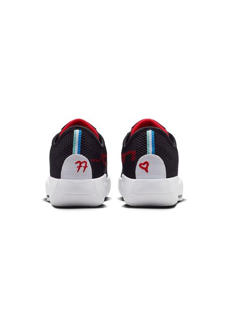 Scarpe Jordan Luka 77 Pure Money Nero Bianco Rosso Ragazzi JORDAN | Sneakers | IH0573-001