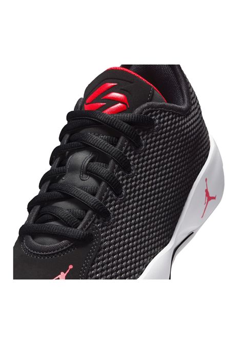 Scarpe Jordan Luka 77 Pure Money Nero Bianco Rosso Ragazzi JORDAN | Sneakers | IH0573-001