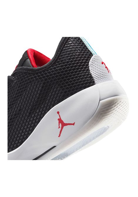 Scarpe Jordan Luka 77 Pure Money Nero Bianco Rosso Ragazzi JORDAN | Sneakers | IH0573-001