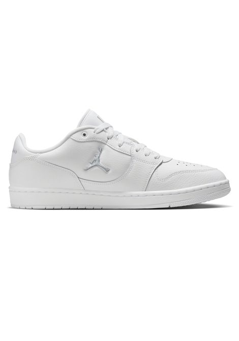 Scarpe Jordan Court Connect Low Bianco Uomo JORDAN | Sneakers | IQ5698-100