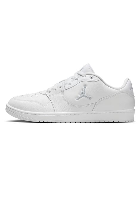 Jordan Court Connect Low Shoes White Men JORDAN | Sneakers | IQ5698-100