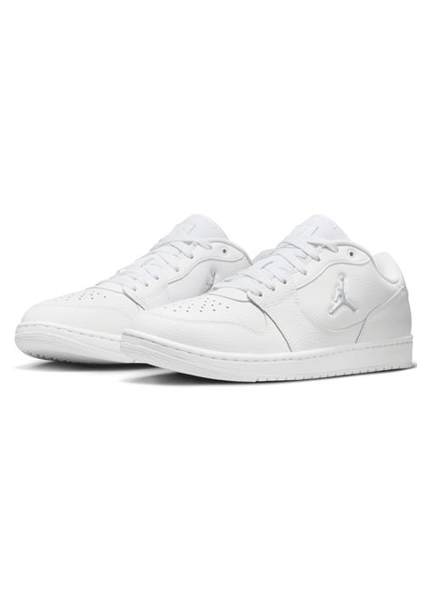 Jordan Court Connect Low Shoes White Men JORDAN | Sneakers | IQ5698-100