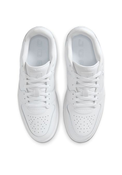 Jordan Court Connect Low Shoes White Men JORDAN | Sneakers | IQ5698-100