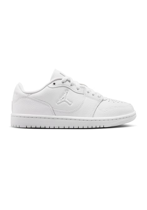 Jordan Court Connect Low Shoes White Junior JORDAN | Sneakers | IQ6016-100
