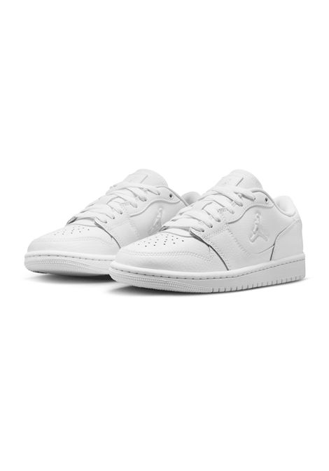 Jordan Court Connect Low Shoes White Junior JORDAN | Sneakers | IQ6016-100