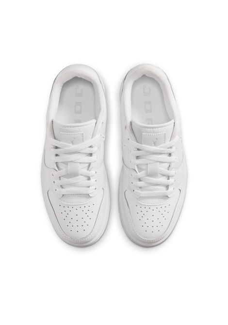 Jordan Court Connect Low Shoes White Junior JORDAN | Sneakers | IQ6016-100