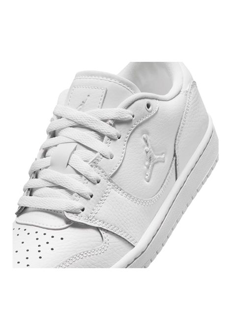Jordan Court Connect Low Shoes White Junior JORDAN | Sneakers | IQ6016-100