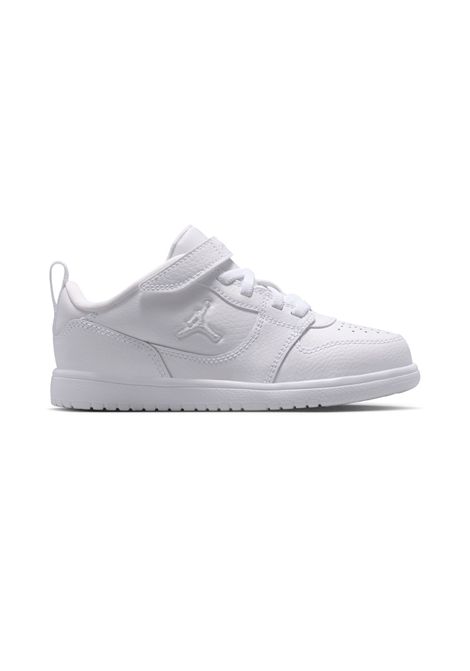 Scarpe Jordan Court Connect Low Bianco Bambini JORDAN | Sneakers | IQ6046-100
