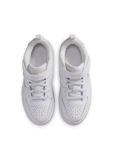 Scarpe Jordan Court Connect Low Bianco Bambini JORDAN | Sneakers | IQ6046-100