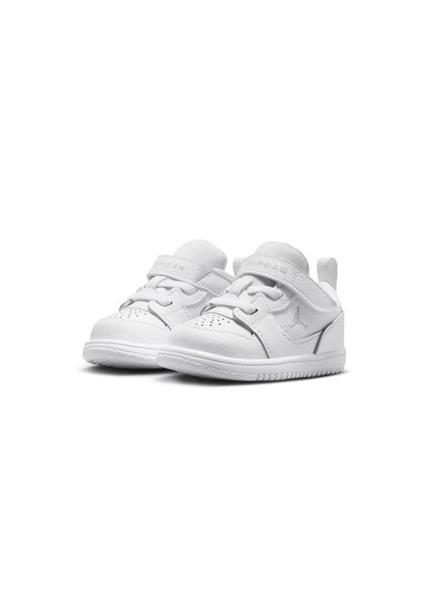 Jordan Court Connect Low Shoes White Infant JORDAN | Sneakers | IQ6047-100