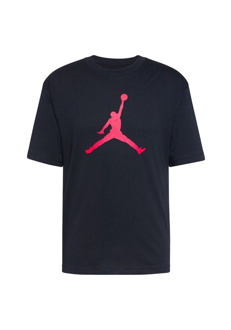 Jordan Jumpman Tee Black Men JORDAN | T-shirt | IR0340-010