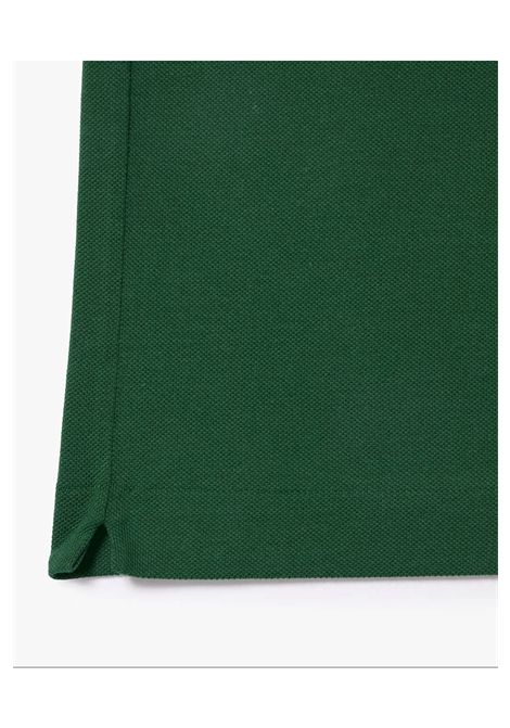 Lacoste Polo Shirt Classic L1212 Green Men LACOSTE | Polo Shirts | 1212-132