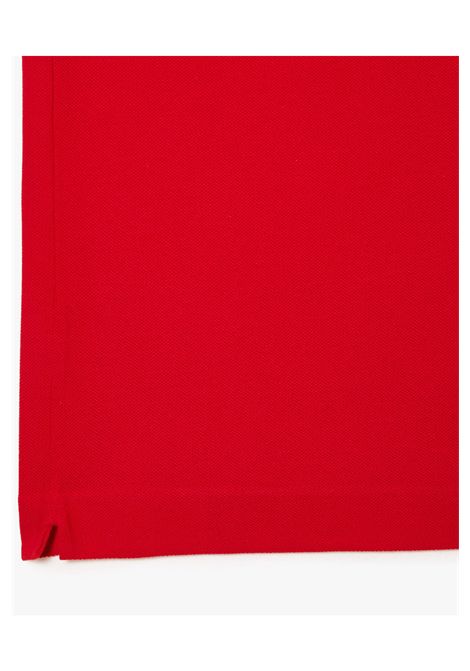Lacoste Polo Shirt Classic L1212 Red Men LACOSTE | Polo Shirts | 1212-240