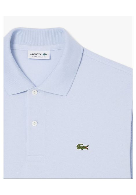 Lacoste Polo Shirt Classic L1212 Sky Blue Men LACOSTE | Polo Shirts | 1212-J2G