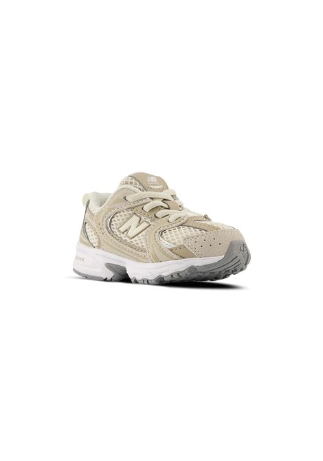 Scarpe New Balance 530 Bungee Lace Beige Infant NEW BALANCE | Sneakers | I530-783