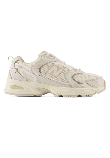Scarpe New Balance 530 Beige Unisex NEW BALANCE | Sneakers | MR530-AA