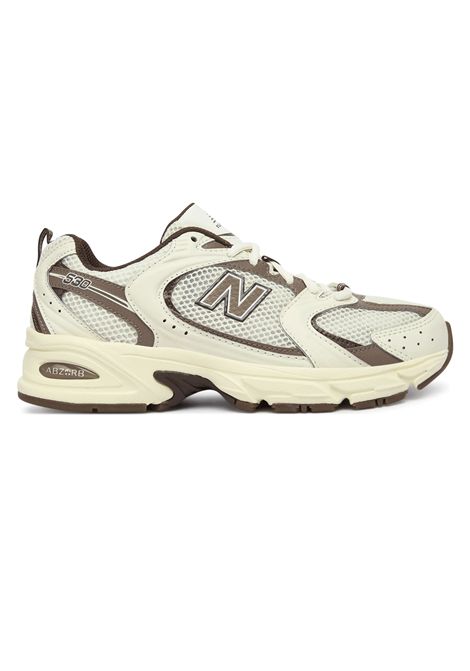 New Balance 530 Shoes Turtledove Angora Mushrooms Unisex NEW BALANCE | Sneakers | MR530-ASM