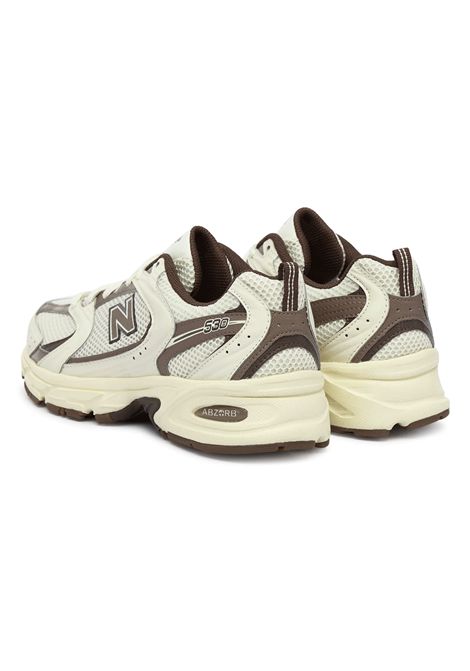 New Balance 530 Shoes Turtledove Angora Mushrooms Unisex NEW BALANCE | Sneakers | MR530-ASM