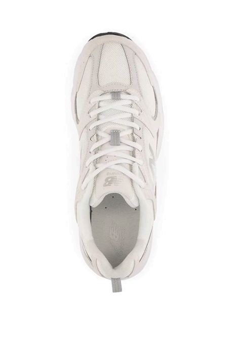 New Balance 530 Shoes Sea Salt Grey Matter White Unisex NEW BALANCE | Sneakers | MR530-CE
