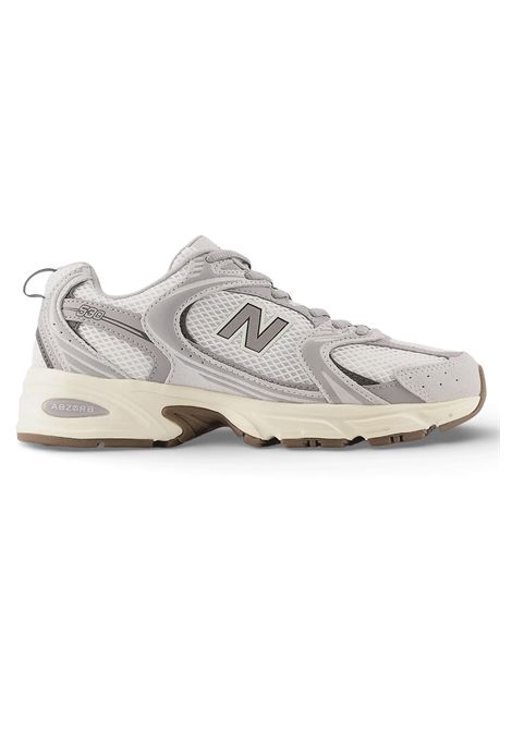 Scarpe New Balance 530 Grigio Tortora Unisex NEW BALANCE | Sneakers | U530-7VI