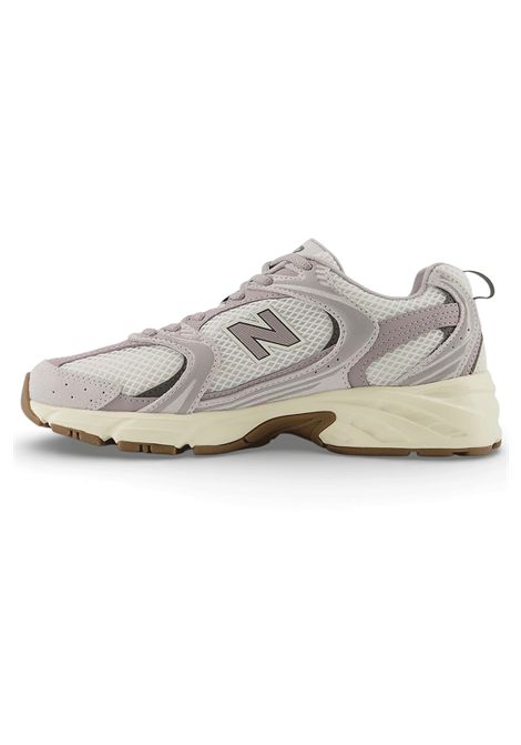 Scarpe New Balance 530 Grigio Tortora Unisex NEW BALANCE | Sneakers | U530-7VI