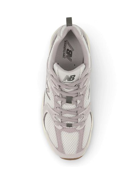 Scarpe New Balance 530 Grigio Tortora Unisex NEW BALANCE | Sneakers | U530-7VI