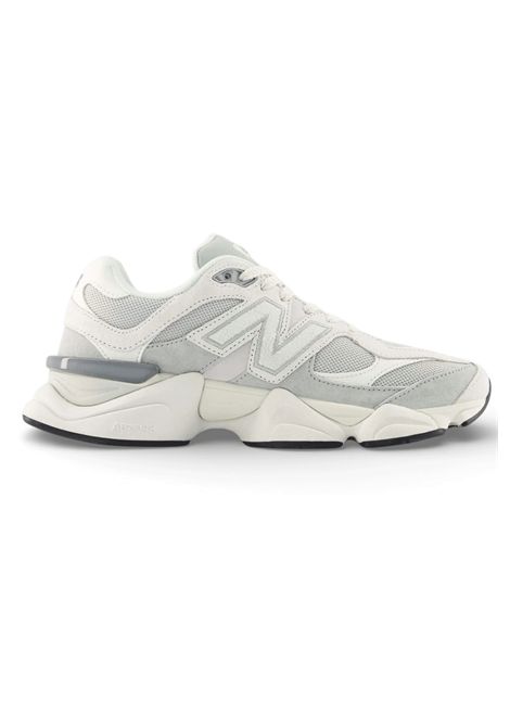 Scarpe New Balance 9060 Bianco Grigio Unisex NEW BALANCE | Sneakers | U9060-2FM