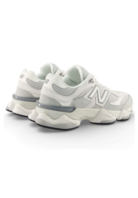 Scarpe New Balance 9060 Bianco Grigio Unisex NEW BALANCE | Sneakers | U9060-2FM