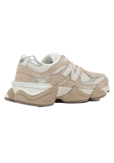 New Balance 9060 Shoes Moonbeam Silver Unisex NEW BALANCE | Sneakers | U9060-ERM