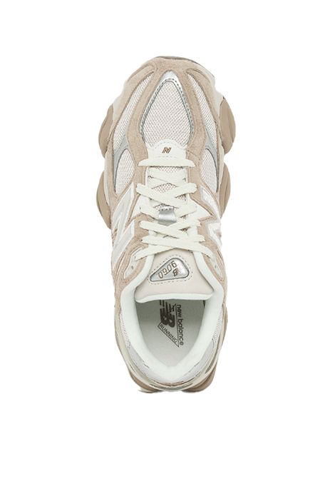 New Balance 9060 Shoes Moonbeam Silver Unisex NEW BALANCE | Sneakers | U9060-ERM