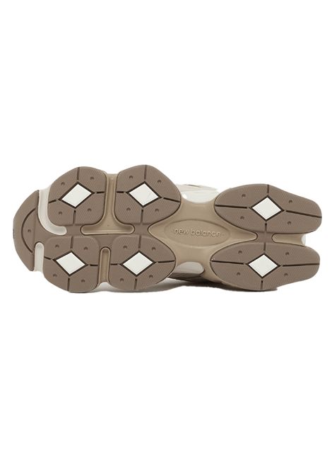 New Balance 9060 Shoes Moonbeam Silver Unisex NEW BALANCE | Sneakers | U9060-ERM