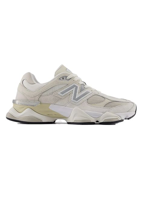 New Balance 9060 Shoes Sea Salt Moonbeam Turtledove Unisex NEW BALANCE | Sneakers | U9060-WHT