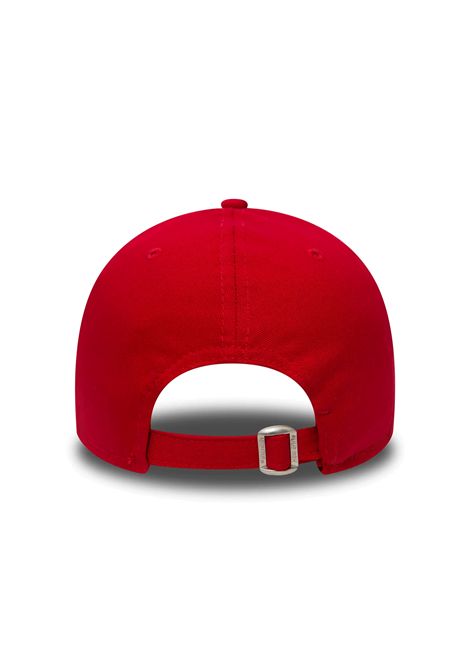 Cappello New Era 9FORTY NY Yankees Essential Rosso Unisex NEW ERA | Cappelli | 10531938-