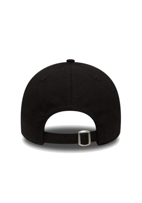 Cappello New Era 9FORTY NY Yankees Essential Nero Bianco Unisex NEW ERA | Cappelli | 10531941-