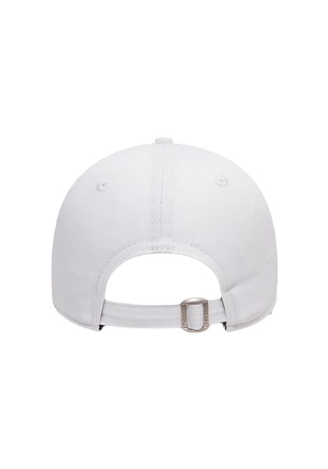 New Era 9FORTY NY Yankees League Essential Cap White Unisex NEW ERA | Caps | 60471460-