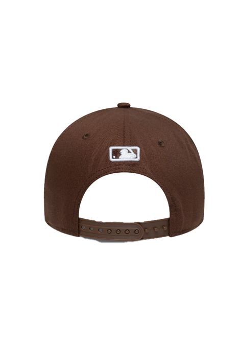 New Era 9FORTY M-Crown New York Yankees MLB Cap Brown Unisex NEW ERA | Caps | 60771878-
