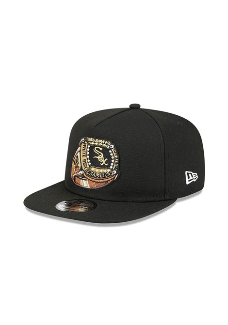 Cappello New Era 9FIFTY A-Frame Ring Chicago White Sox MLB Nero Unisex NEW ERA | Cappelli | 60799819-