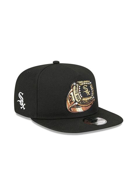 Cappello New Era 9FIFTY A-Frame Ring Chicago White Sox MLB Nero Unisex NEW ERA | Cappelli | 60799819-