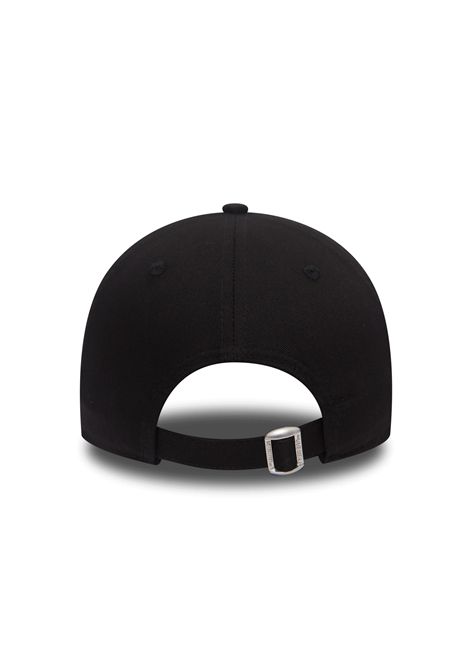 Cappello New Era 9FORTY NY Yankees Essential Nero Nero Unisex NEW ERA | Cappelli | 80468932-