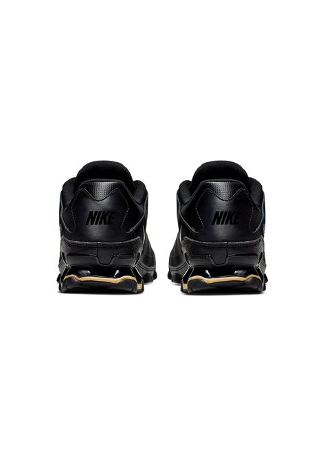 Scarpe Nike Reax 8 TR Nero Oro Uomo NIKE | Sneakers | 621716-020