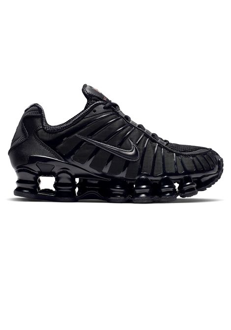 Nike Shox TL Shoes Black Women NIKE | Sneakers | AR3566-002