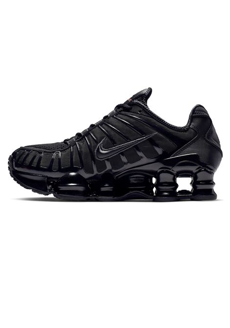 Nike Shox TL Shoes Black Women NIKE | Sneakers | AR3566-002