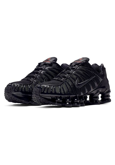 Nike Shox TL Shoes Black Women NIKE | Sneakers | AR3566-002