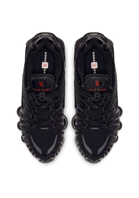 Nike Shox TL Shoes Black Women NIKE | Sneakers | AR3566-002