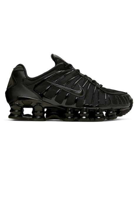 Nike Shox TL Shoes Black Men NIKE | Sneakers | AV3595-002