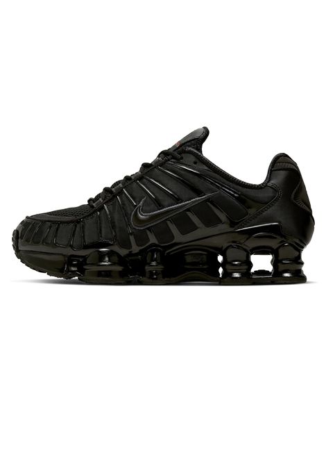 Nike Shox TL Shoes Black Men NIKE | Sneakers | AV3595-002