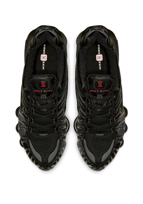 Nike Shox TL Shoes Black Men NIKE | Sneakers | AV3595-002