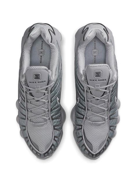 Nike Shox TL Shoes Wolf Grey Men NIKE | Sneakers | AV3595-015