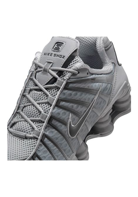 Nike Shox TL Shoes Wolf Grey Men NIKE | Sneakers | AV3595-015